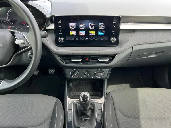 SKODA Fabia (2025) — foto 4 van 24