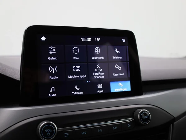 Ford Focus (2022) — foto 16 van 38