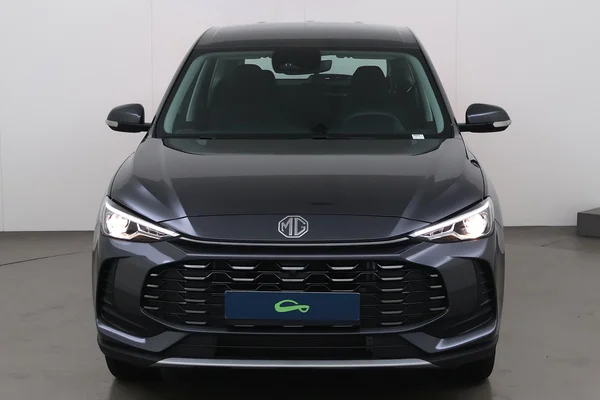 MG Zs (2026) — foto 9 van 16