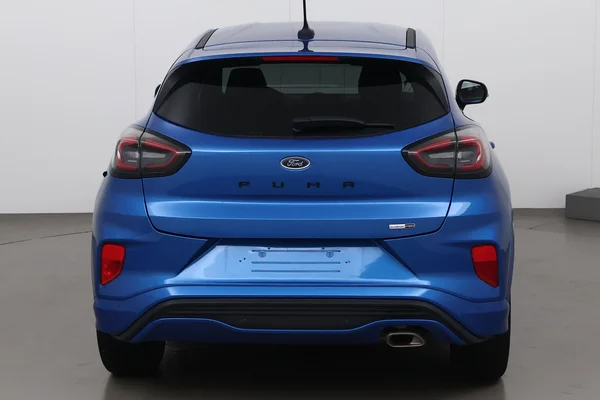 Ford Puma (2022) — foto 23 van 28