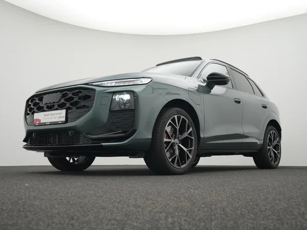 AUDI Q3 SUV e-hybrid (PHEV) (2026) — foto 23 van 35