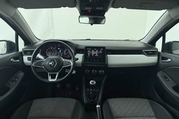 Renault Clio V (2023) — foto 19 van 19