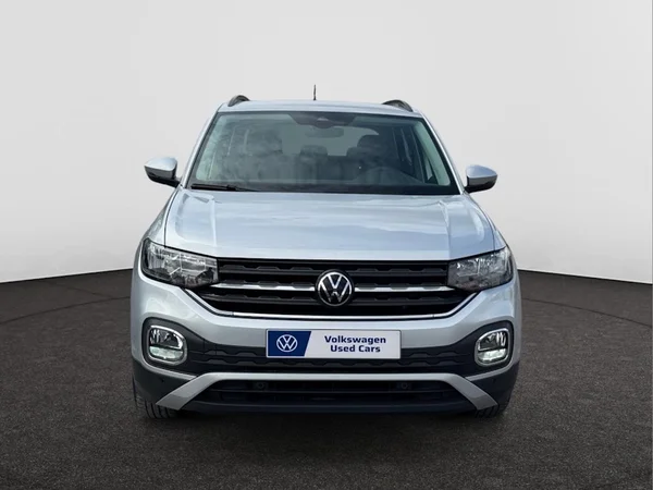 VOLKSWAGEN T-Cross (2020) — foto 8 van 16