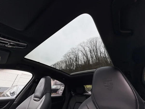 PORSCHE Cayenne Coupé (2021) — foto 13 van 26
