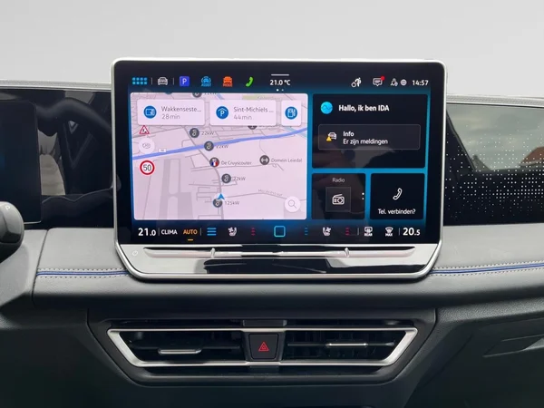 VOLKSWAGEN Tiguan (2025) — foto 20 van 22
