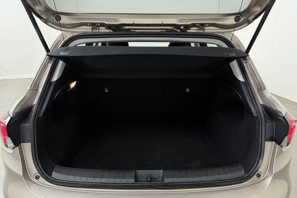 Fiat Tipo Hatchback (2021) — foto 12 van 16