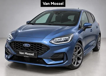 Ford Fiesta (2022)