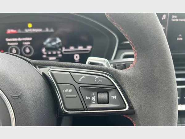 Audi RS4 Avant (2023) — foto 13 van 29
