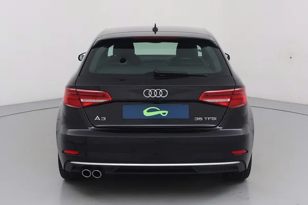 Audi A3 Sportback (2019) — foto 24 van 29