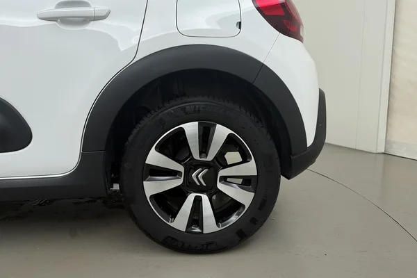 Citroen C3 (2024) — foto 13 van 16