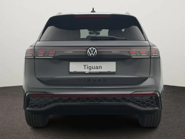 VOLKSWAGEN Tiguan (2026) — foto 6 van 10