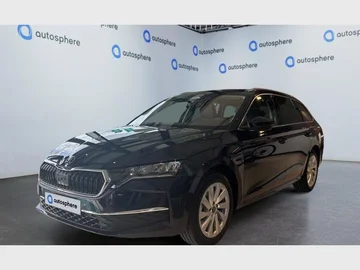 SKODA Octavia Combi (2026)