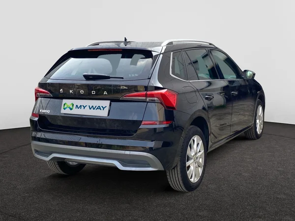 SKODA Kamiq (2023) — foto 15 van 17