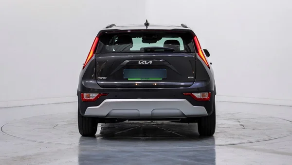 Kia Niro HEV (2025) — foto 34 van 44