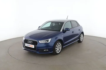 Audi A1 6e24f092-2376-408c-b7af-9cd3bbc992e3