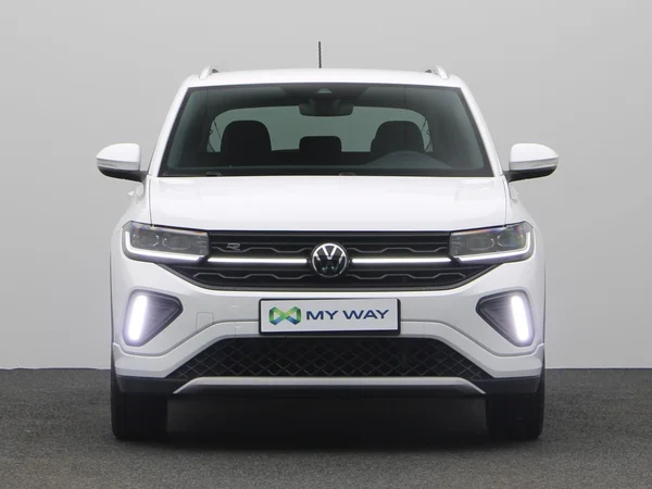 VOLKSWAGEN T-Cross (2024) — foto 15 van 19