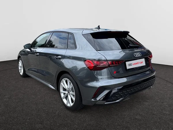 AUDI A3 Sportback (2026) — foto 18 van 24