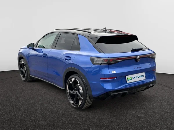 VOLKSWAGEN T-Roc (2025) — foto 4 van 14