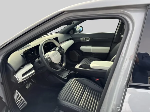 Kia EV4 (2025) — foto 28 van 30