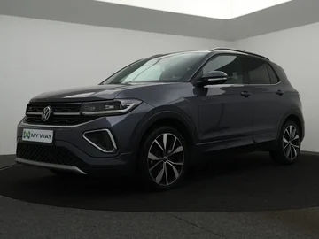 Volkswagen T-Cross (2025)
