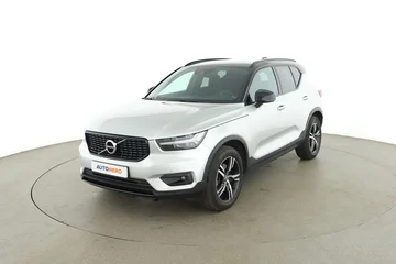 Volvo XC40 a7689406-a948-400c-9b9a-18b4ec675b51