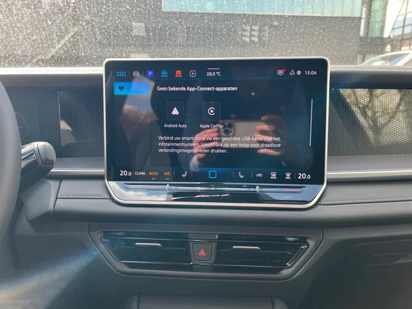 VOLKSWAGEN Tayron (2026) — foto 4 van 23