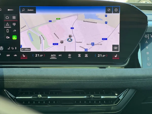 AUDI A6 Avant e-tron (2025) — foto 6 van 25