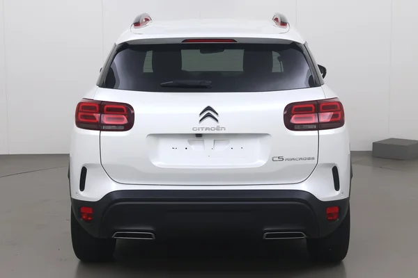 Citroen C5 Aircross (2020) — foto 10 van 15