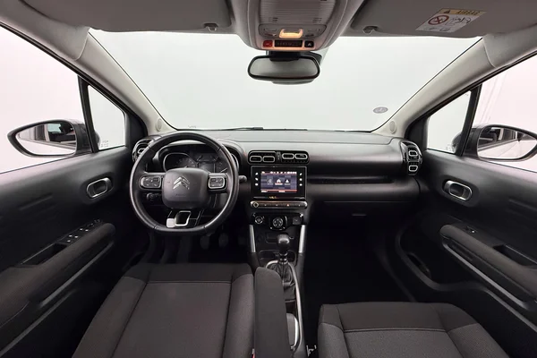 Citroen C3 Aircross (2021) — foto 2 van 32
