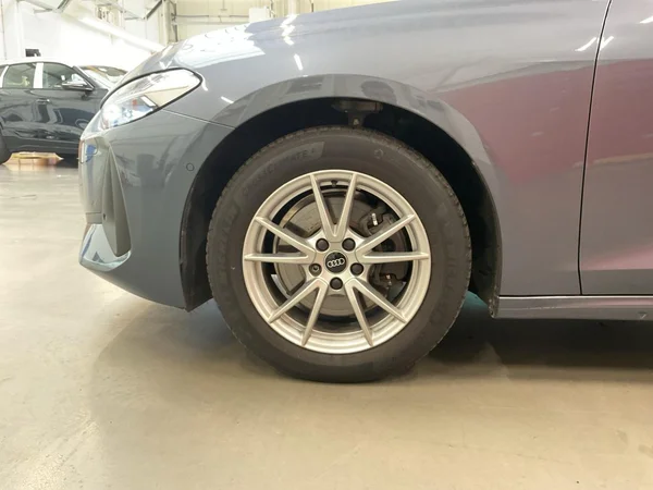 AUDI A5 Avant (2025) — foto 16 van 24