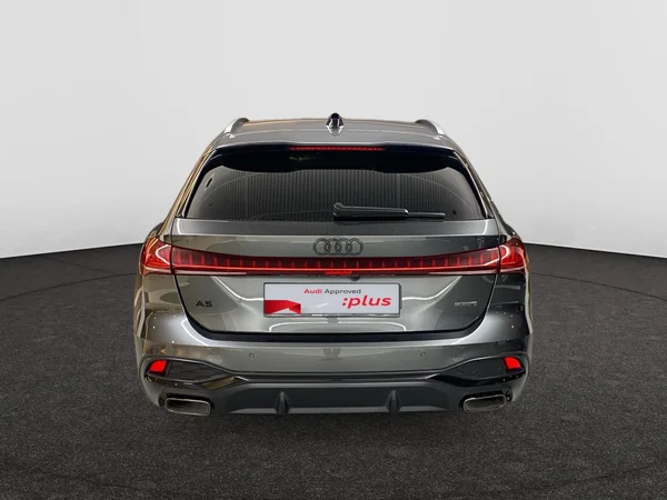 AUDI A5 Avant e-hybrid (PHEV) (2025) — foto 7 van 14