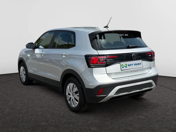 VOLKSWAGEN T-Cross (2025) — foto 17 van 20