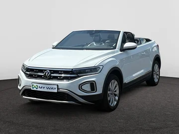 VOLKSWAGEN T-Roc Cabriolet (2022)
