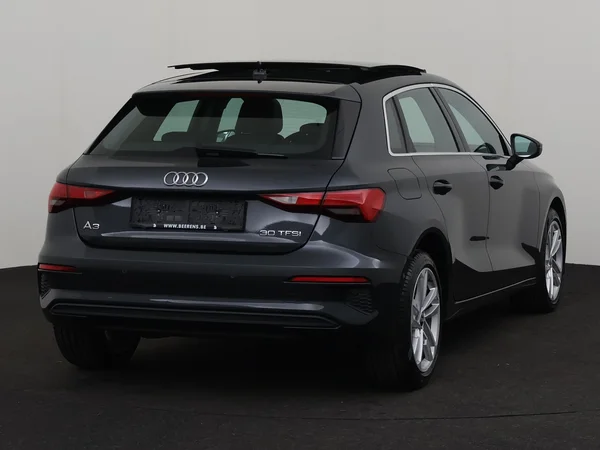 AUDI A3 (2021) — foto 18 van 24