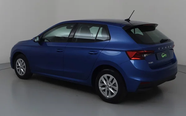 Skoda Fabia (2023) — foto 23 van 37
