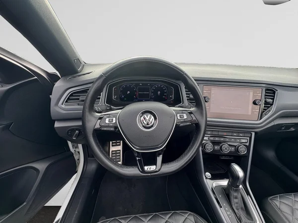 VOLKSWAGEN T-Roc Cabriolet (2020) — foto 3 van 16