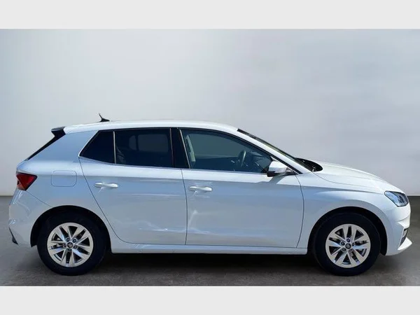 Skoda Fabia (2025) — foto 20 van 26