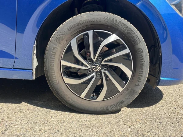 VOLKSWAGEN Polo (2022) — foto 15 van 15