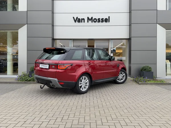 Land Rover Range Rover Sport (2019) — foto 34 van 38