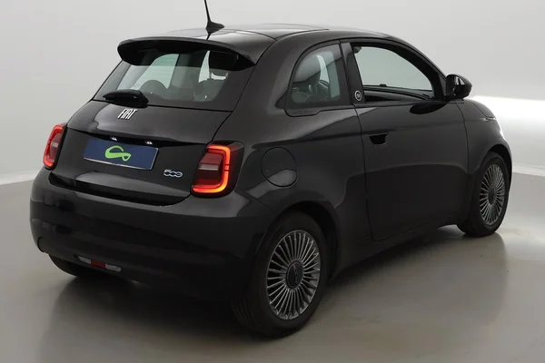 Fiat E-500 (2021) — foto 23 van 27