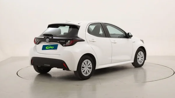 Toyota Yaris Cross (2022) — foto 35 van 39