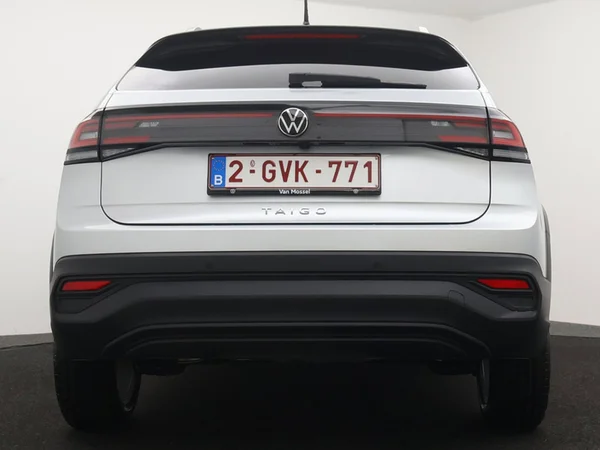 VOLKSWAGEN Taigo (2025) — foto 17 van 22