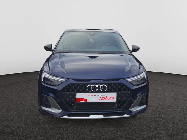 AUDI A1 allstreet (2025) — foto 13 van 24