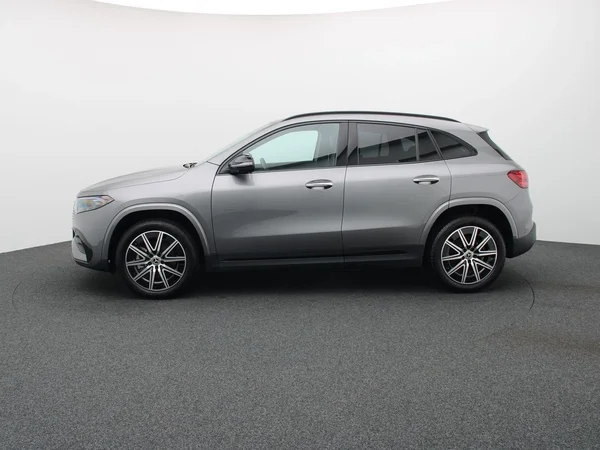 Mercedes-Benz EQA (2025) — foto 22 van 27