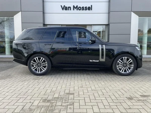 Land Rover Range Rover (2025) — foto 32 van 37