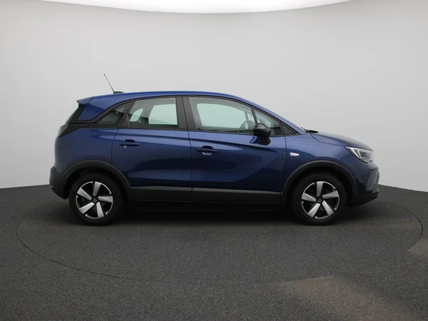 Opel Crossland X (2021) — foto 32 van 35