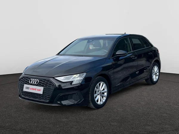 AUDI A3 Sportback Dsl (2021) — foto 1 van 18