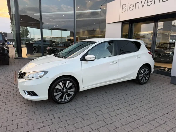 Nissan Pulsar (2017) — foto 8 van 20