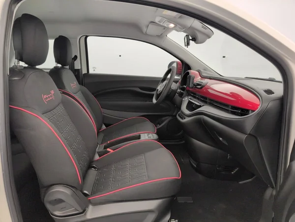 Fiat E-500 (2023) — foto 19 van 19