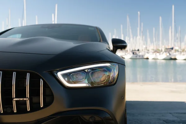 Mercedes-AMG GT (2023) — foto 13 van 48